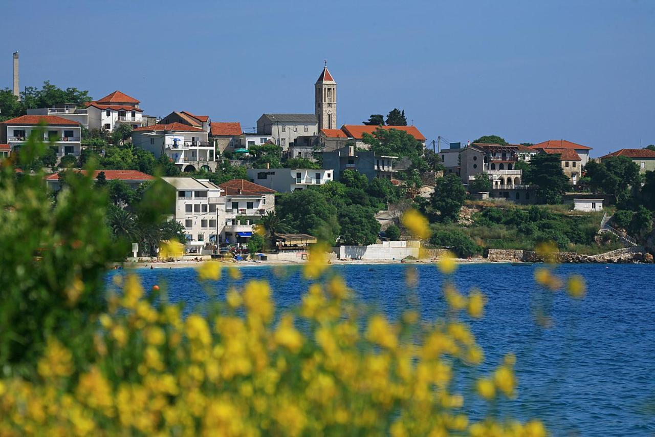 Hotel Laguna Градац Екстериор снимка